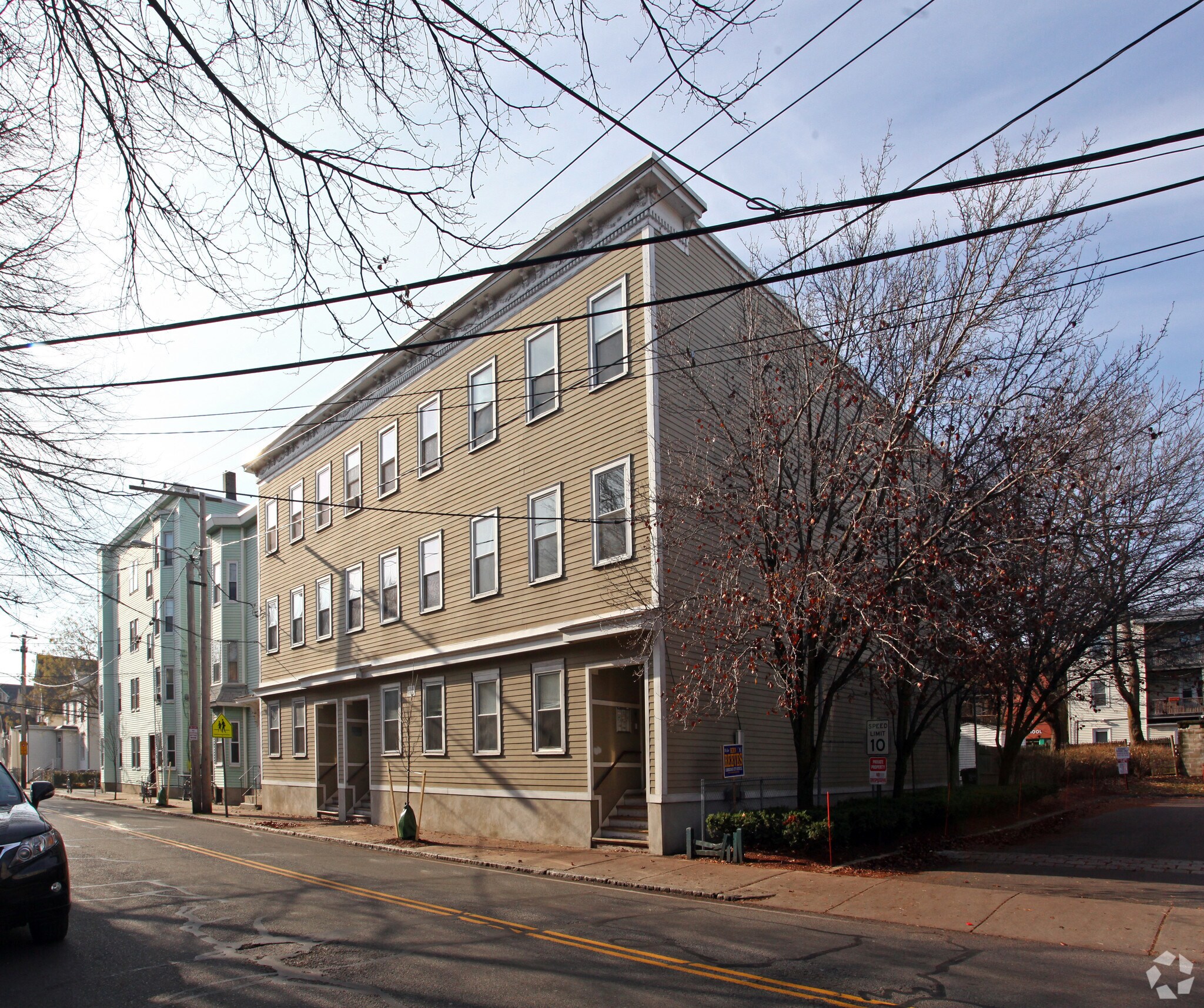 239-243 Columbia St, Cambridge, MA à vendre Photo principale– Image 1 sur 18