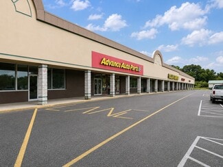 Plus de détails pour 511 Linden Ave, Pocomoke City, MD - Local commercial à louer
