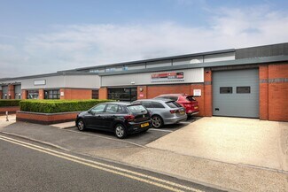 Plus de détails pour 284 Aberdeen Ave, Slough - Industriel/Logistique à louer