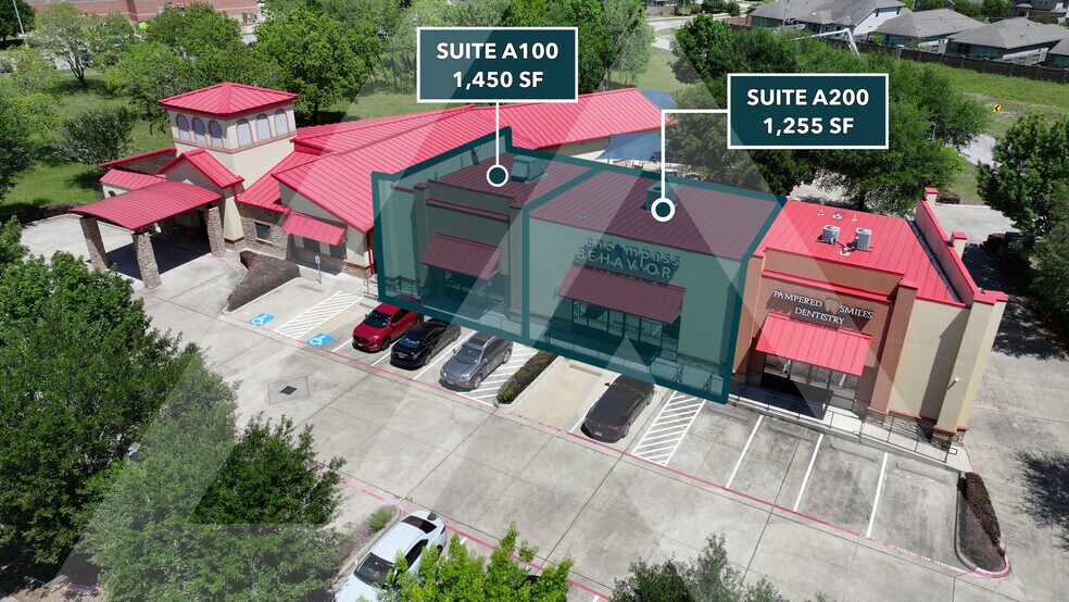 7919 Grand Mission Blvd, Richmond, TX à louer - Aérien – Image 2 sur 7