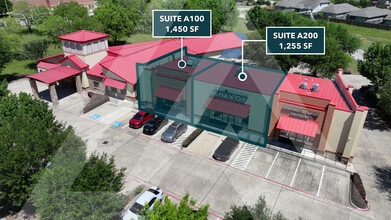 7919 Grand Mission Blvd, Richmond, TX - Vue aérienne vue de carte - Image1