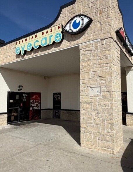 2260 Linda Ave, Odessa, TX à louer - Photo de l’immeuble – Image 2 sur 11