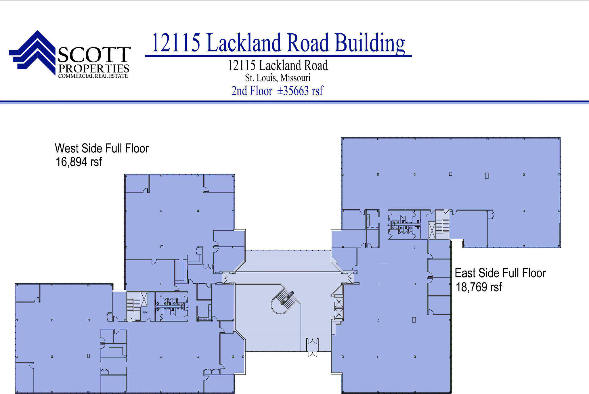 12115 Lackland Rd, Maryland Heights, MO à louer Photo de l’immeuble– Image 1 sur 4