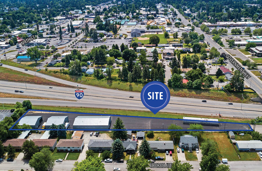 2226 N Government Way, Coeur d'Alene, ID à louer - Photo de l’immeuble – Image 1 sur 6
