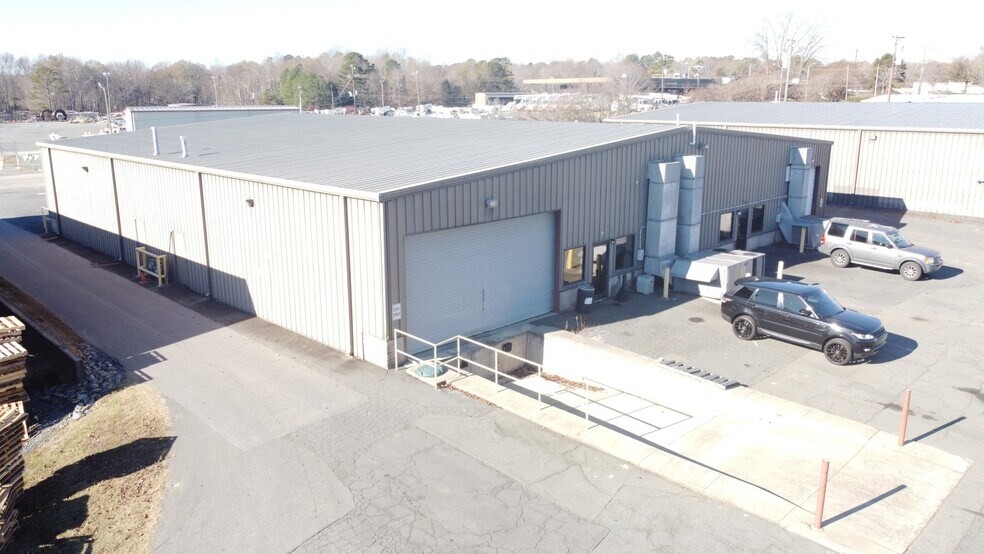3607 Gribble Rd, Stallings, NC à louer - Photo de l’immeuble – Image 3 sur 9