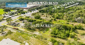 Plus de détails pour 749 N State Road 415, Osteen, FL - Bureau à vendre