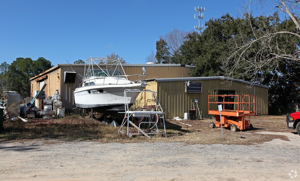 6845 Pine Forest Rd, Pensacola, FL à vendre - Photo principale – Image 1 sur 2