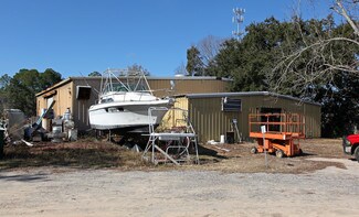Plus de détails pour 6845 Pine Forest Rd, Pensacola, FL - Local d’activités à vendre