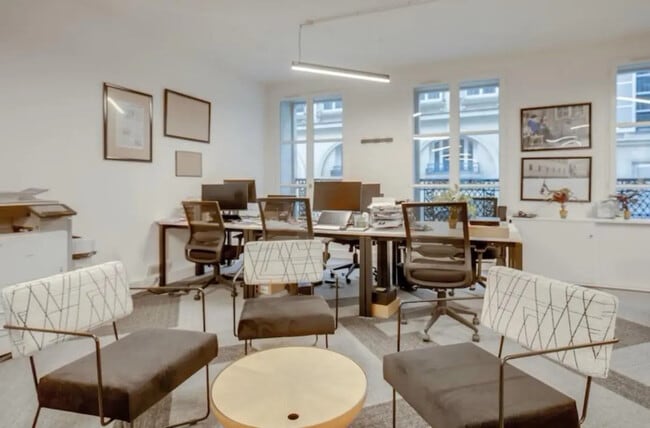 Plus de détails pour 18 Rue D'Hauteville, Paris - Coworking à louer