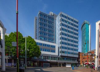 Plus de détails pour 27-43 Hurst St, Birmingham - Bureau à louer