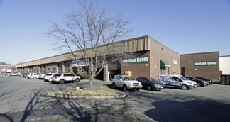 Plus de détails pour 10121-10165 Bacon Dr, Beltsville, MD - Industriel/Logistique à louer
