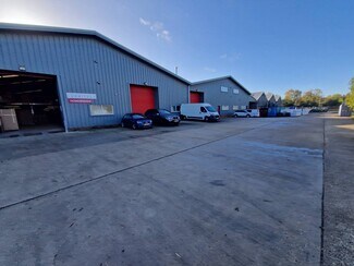 Plus de détails pour Old Mead Rd, Elsenham - Industriel/Logistique à vendre