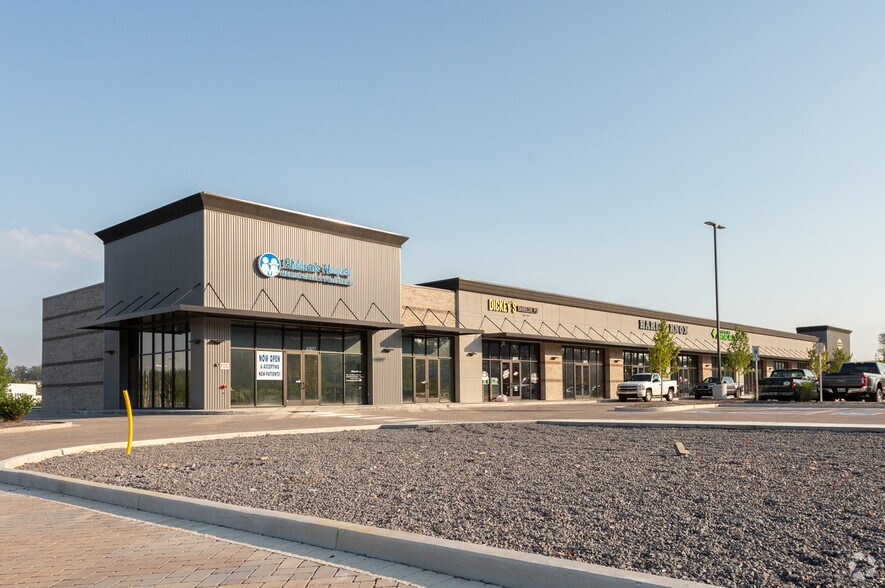 10821-10852 Hardin Valley Rd, Knoxville, TN à louer - Photo de l’immeuble – Image 2 sur 3