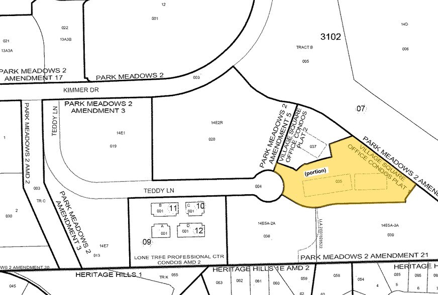 9362 Teddy Ln, Lone Tree, CO à louer - Autre – Image 2 sur 29