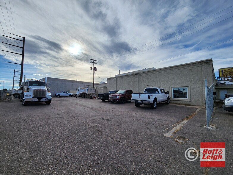 1100 W Mississippi Ave, Denver, CO à vendre - Photo de l’immeuble – Image 1 sur 32