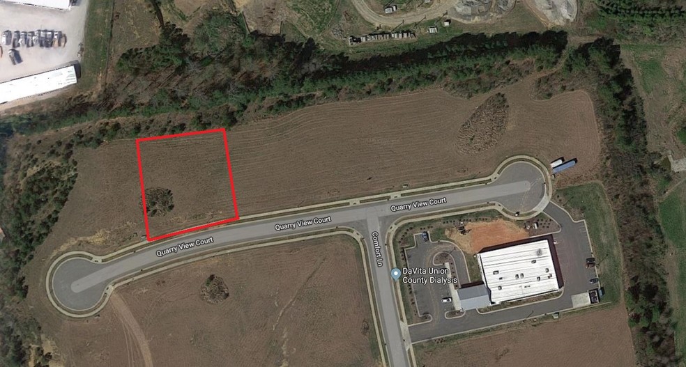 0000 Campus Park Dr, Monroe, NC à vendre - Autre – Image 1 sur 2