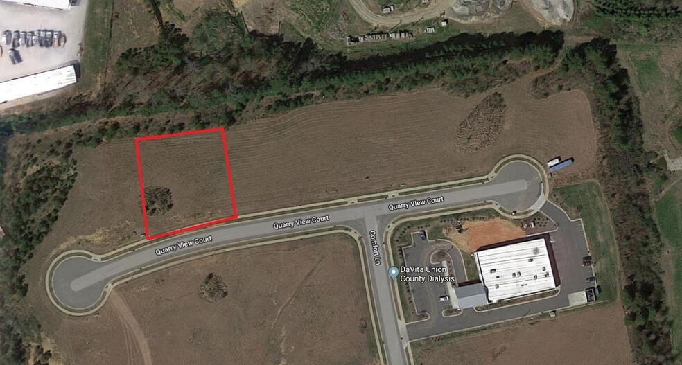 0000 Campus Park Dr, Monroe, NC à vendre - Autre – Image 2 sur 2