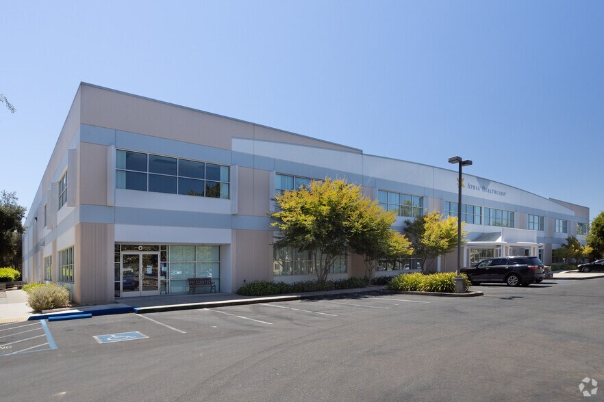 1450 Expo Pky, Sacramento, CA à vendre - Photo de l’immeuble – Image 2 sur 10