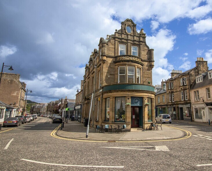 1 North Bridge St, Hawick à louer - Photo de l’immeuble – Image 1 sur 17