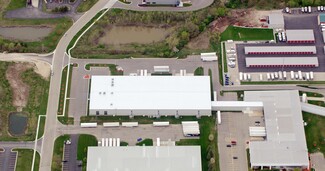 Plus de détails pour 5145 SE Beltway DR, Caledonia, MI - Industriel/Logistique à louer