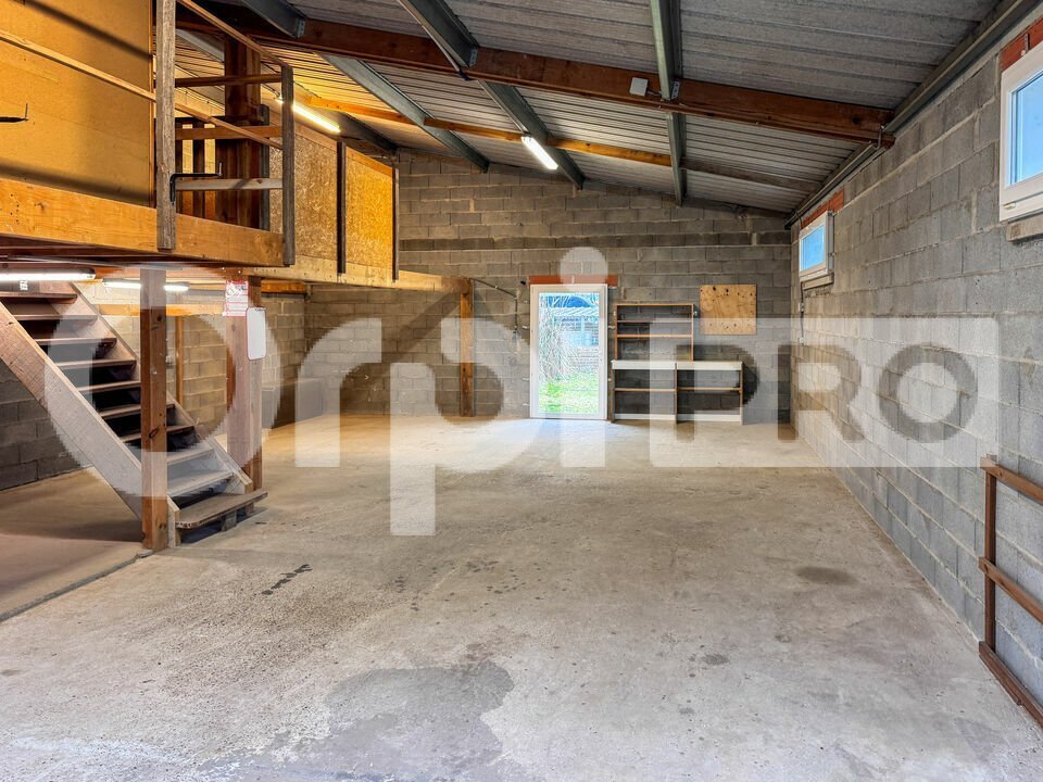 Industriel/Logistique dans Soustons à louer Photo intérieure– Image 1 sur 7