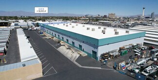 Plus de détails pour 3311 Meade Ave, Las Vegas, NV - Industriel/Logistique à louer