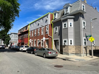 Plus de détails pour 241-243 E St, Boston, MA - Logement à vendre