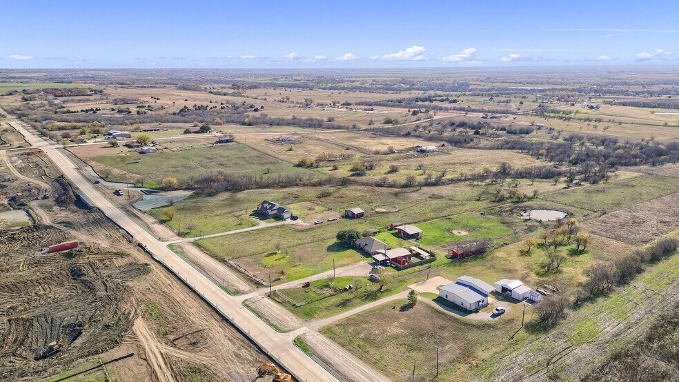 2700 W J Fred Smith Pky, Celina, TX à vendre - Photo de l’immeuble – Image 2 sur 19