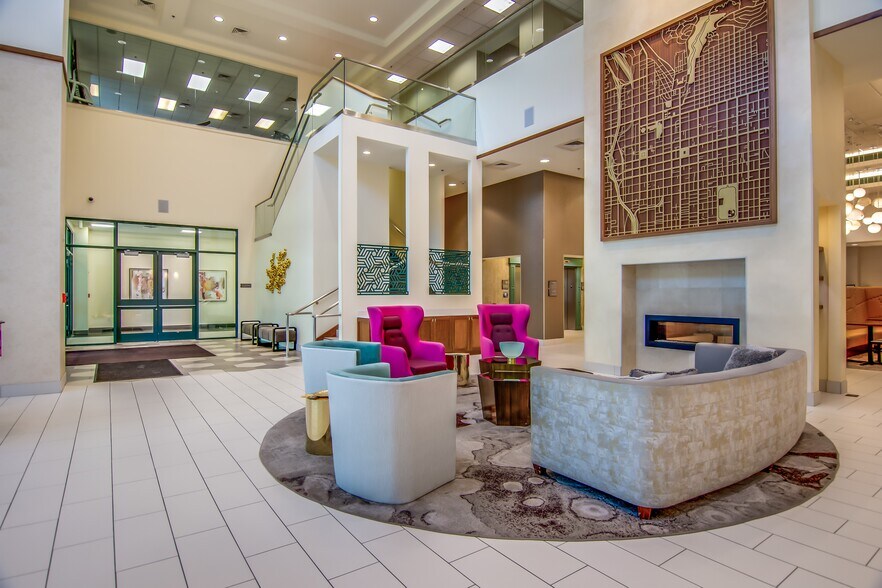 433 W Broadway, Salt Lake City, UT à louer - Hall d’entrée – Image 3 sur 8