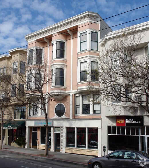 2260-2262 Market St, San Francisco, CA à vendre - Photo principale – Image 1 sur 3