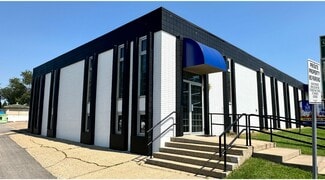 Plus de détails pour 11404 40 Av NW, Edmonton, AB - Bureau/Médical à louer