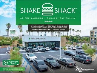 Plus de détails pour 711 Town Center Drive, Oxnard, CA - Local commercial à vendre