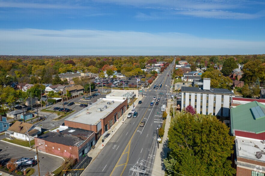 3361-3363 N High St, Columbus, OH à vendre - Aérien – Image 3 sur 8