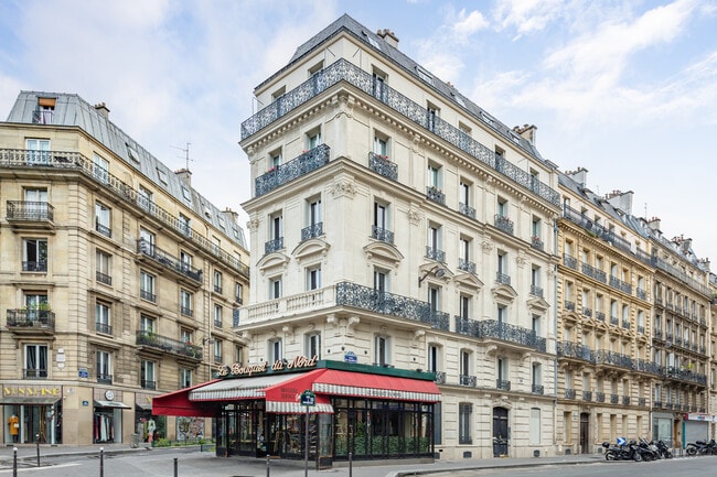 Plus de détails pour 85 Rue De Maubeuge, Paris - Bureau à louer