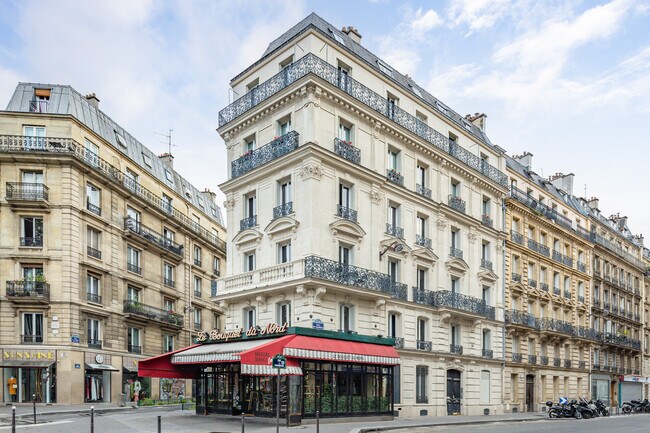Plus de détails pour Rue De Maubeuge, Paris - Bureau à louer