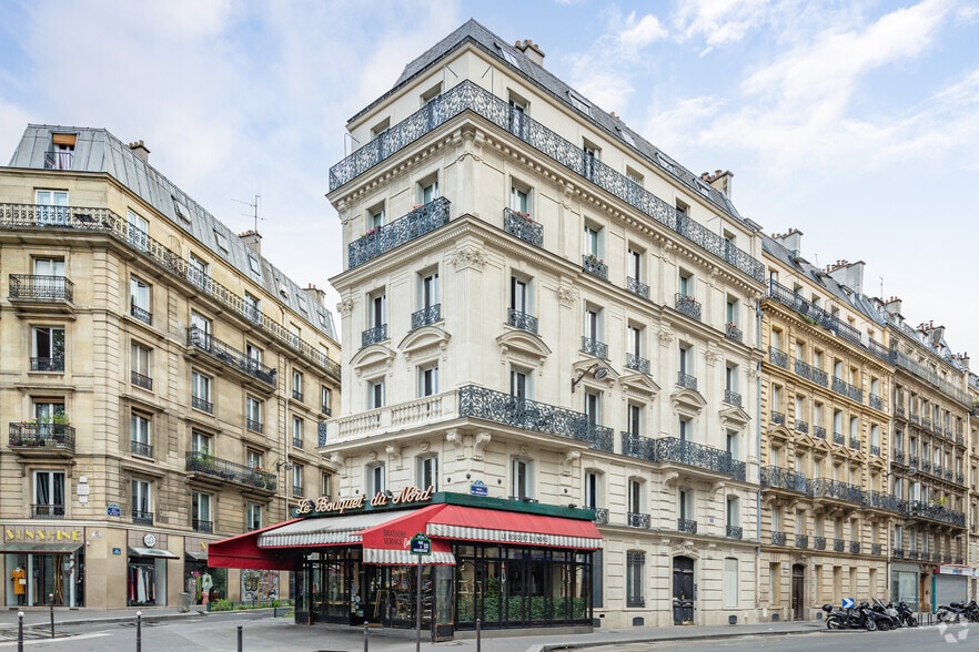 85 Rue De Maubeuge, Paris à louer - Photo de l’immeuble – Image 1 sur 8