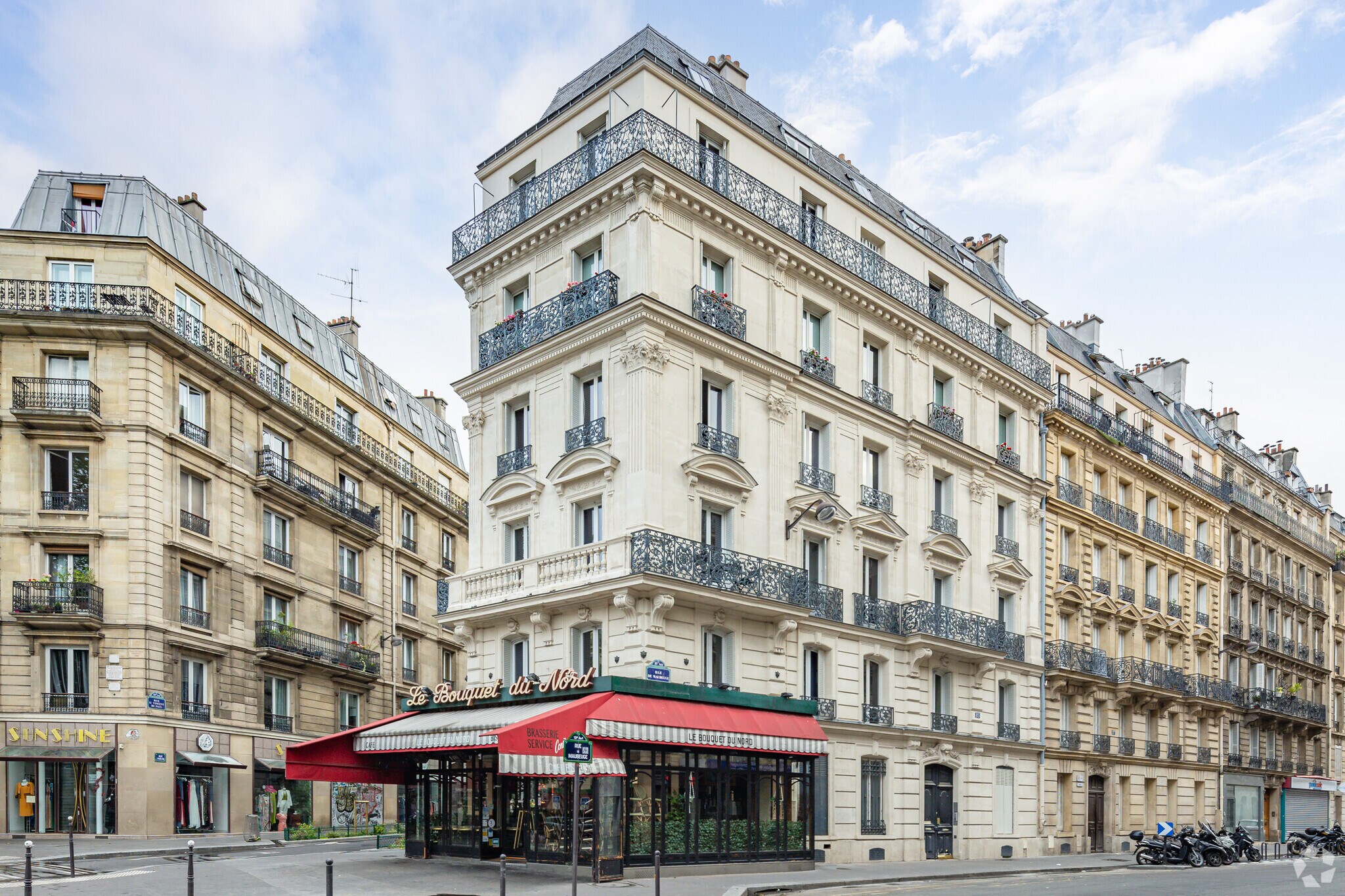 85 Rue De Maubeuge, Paris à louer Photo de l’immeuble– Image 1 sur 9