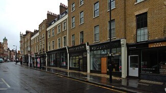 Plus de détails pour 398 St. John St, Londres - Local commercial à louer