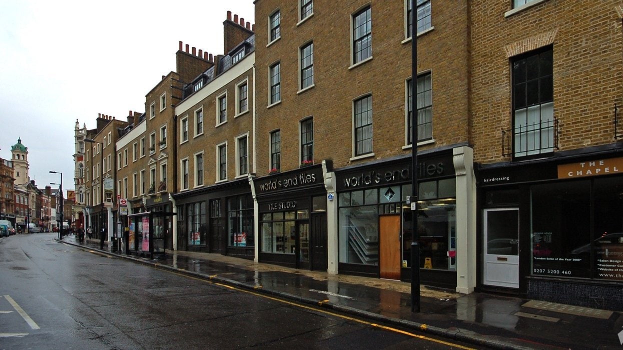 398 St. John St, Londres à louer Photo principale– Image 1 sur 20