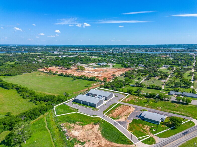 1109 Hwy 51, Granbury, TX à vendre - Aérien – Image 3 sur 11