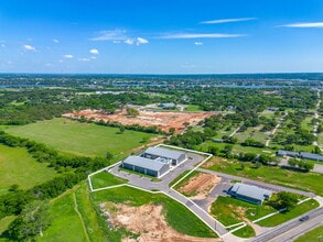 1109 Hwy 51, Granbury, TX - Vue aérienne vue de carte - Image1