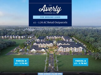Plus de détails pour 0 Ford Ave, Richmond Hill, GA - Terrain à louer