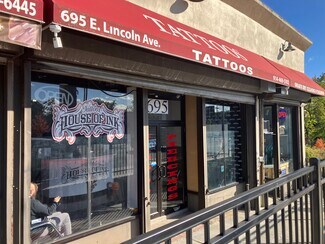 Plus de détails pour 693 E Lincoln Ave, Mount Vernon, NY - Local commercial à louer