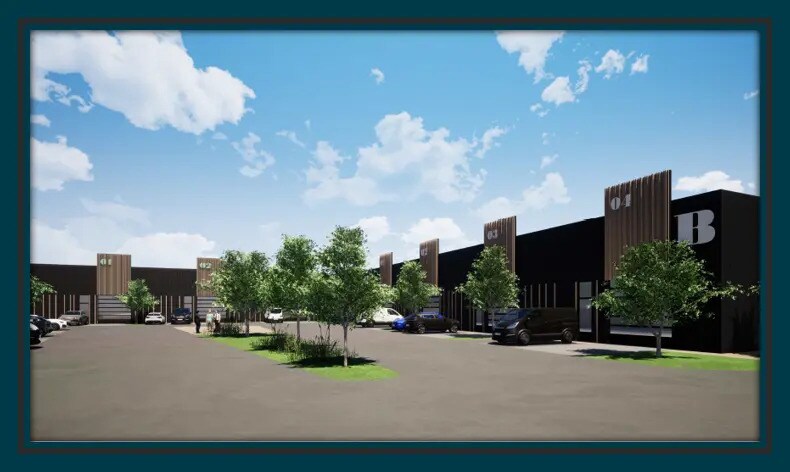 Local d’activités dans Talmont-Saint-Hilaire à louer - Photo de l’immeuble – Image 1 sur 5