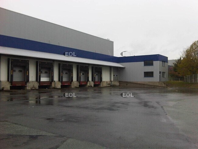 Plus de détails pour Industriel/Logistique à louer