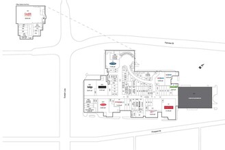 777 Guelph Ln, Burlington, ON à louer Plan de site– Image 1 sur 1