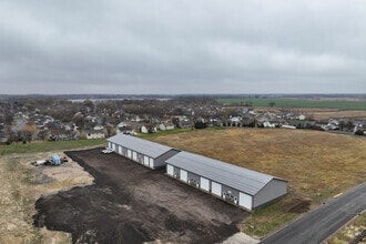 126 6th Street South St, Waverly, MN - Vue aérienne  vue de carte