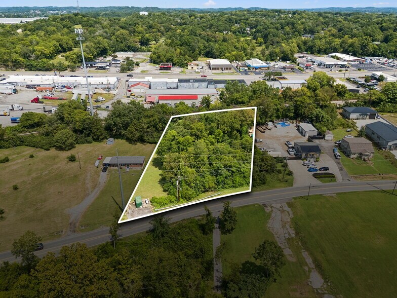 274 Rockland Rd, Hendersonville, TN à vendre - Photo de l’immeuble – Image 1 sur 9
