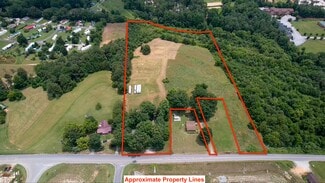 Plus de détails pour 412 McMurray Rd, Flat Rock, NC - Terrain à vendre