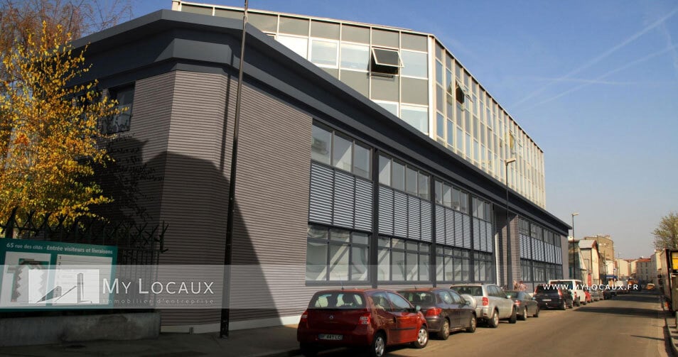 65-67 Rue Des Cités, Aubervilliers à louer Photo intérieure– Image 1 sur 12